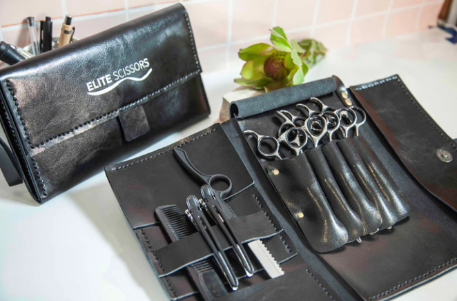 ELITE Five Scissor Satchel