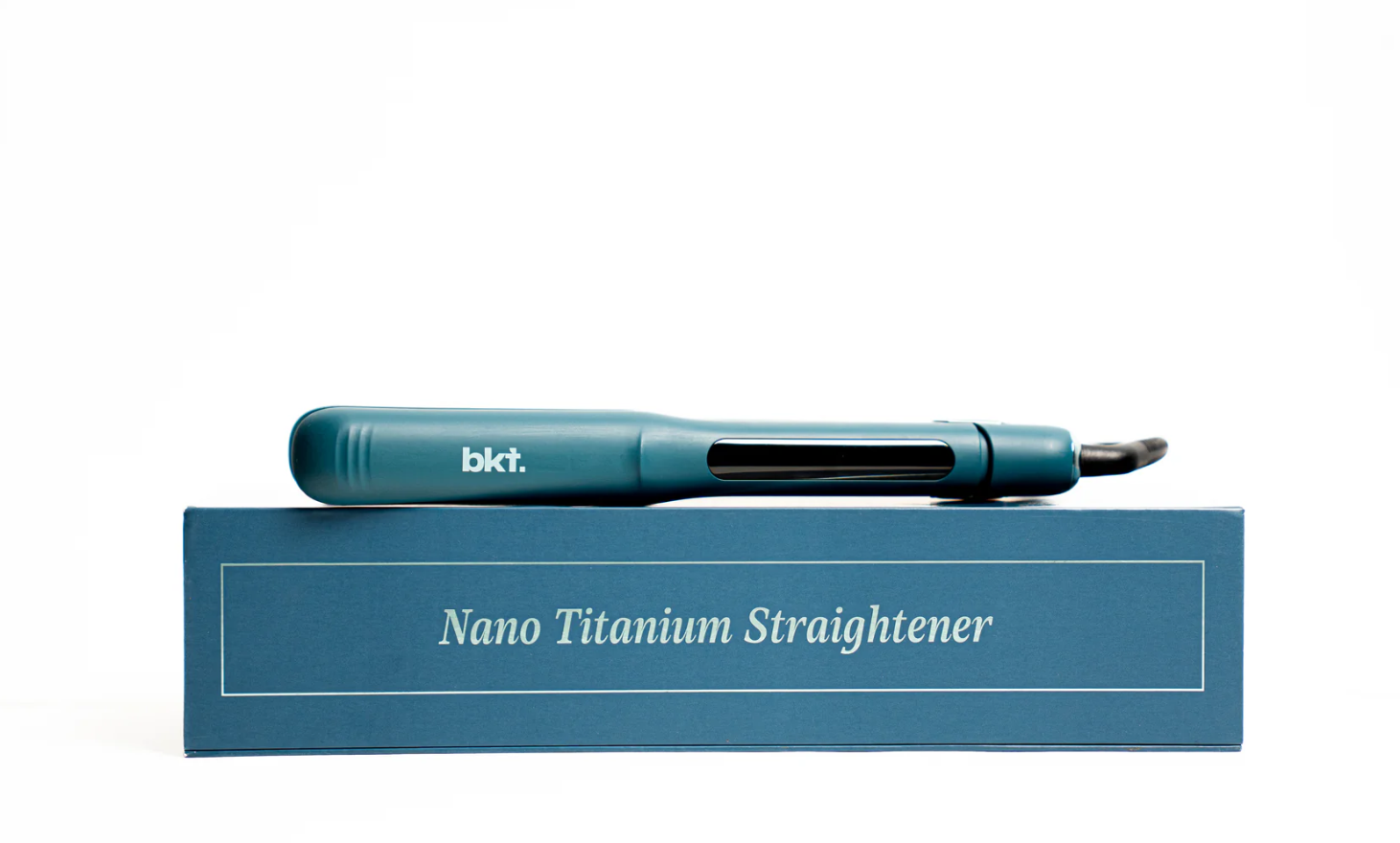 BKT Nano Titanium Straightener