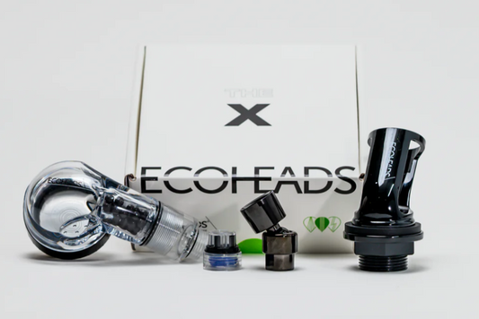 ECOHEADS Showerhead X