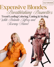 Expensive Blondes. Breathtaking Brunettes. Trend Leading Coloring, Cutting & Styling.