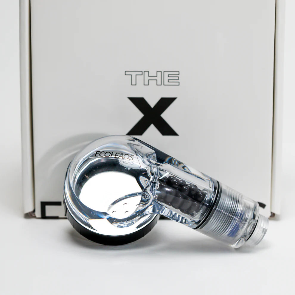 ECOHEADS Showerhead X