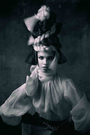 THE FINISHING ROOM: Polished, Editorial &amp; Elevated , A Day with Andrew Cobeldick - AHIA NZ Hairdresser of the Year 2024