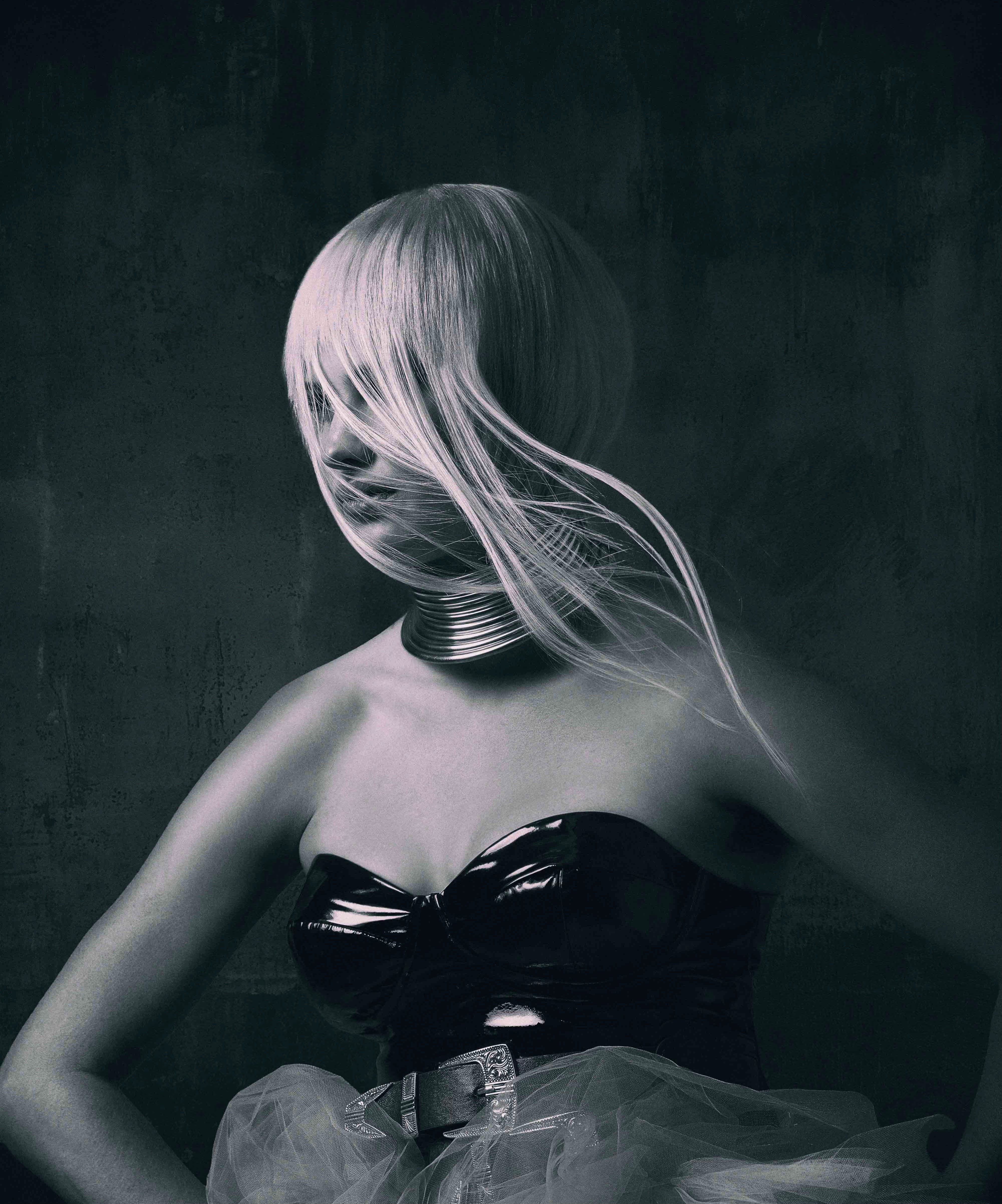 THE FINISHING ROOM: Polished, Editorial &amp; Elevated , A Day with Andrew Cobeldick - AHIA NZ Hairdresser of the Year 2024