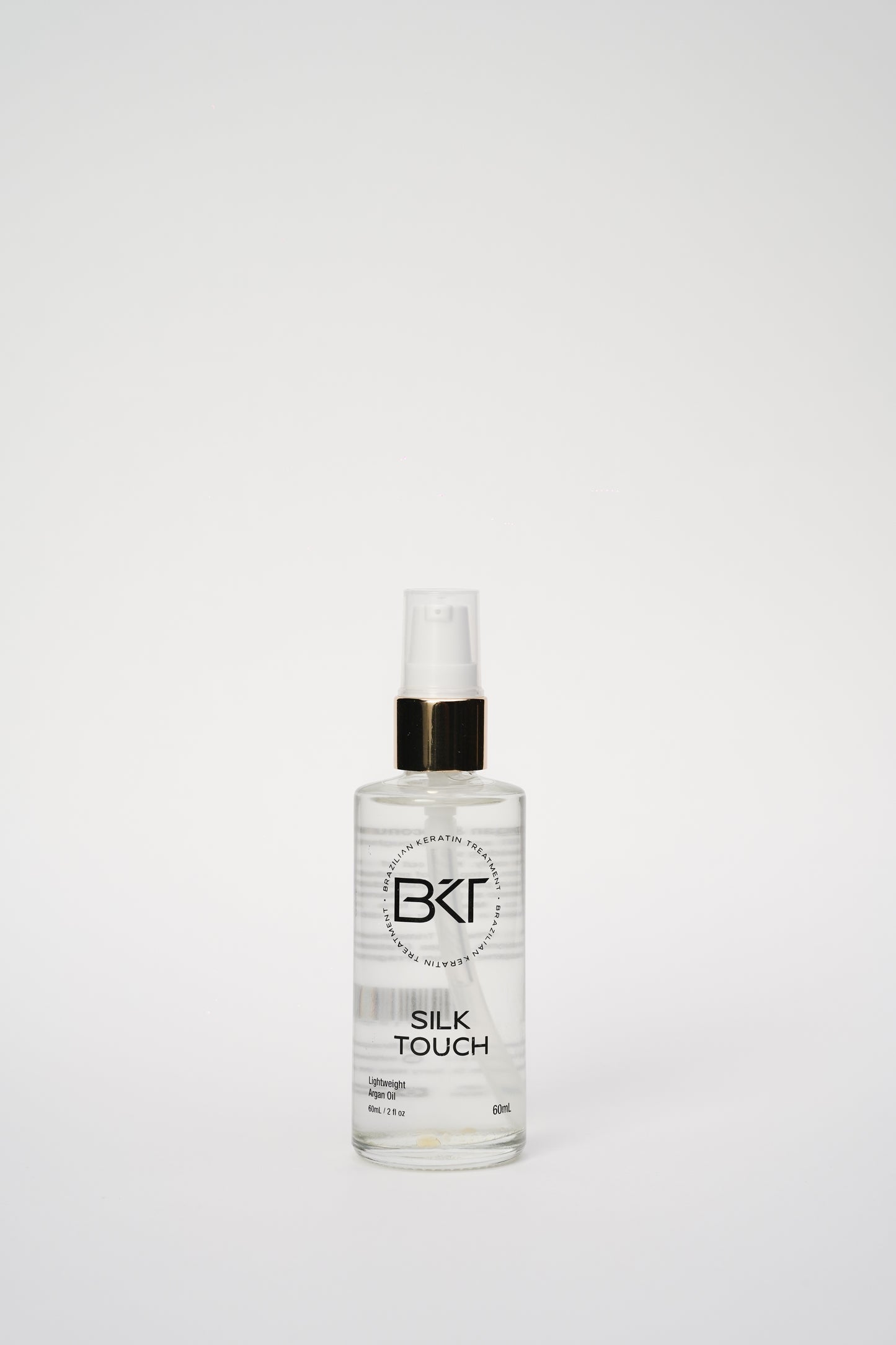 BKT SILK TOUCH OIL 60 ML (RETAIL)