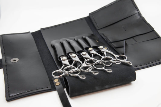 Elite Five Scissor Satchel
