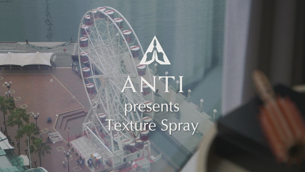 Texture Spray Video