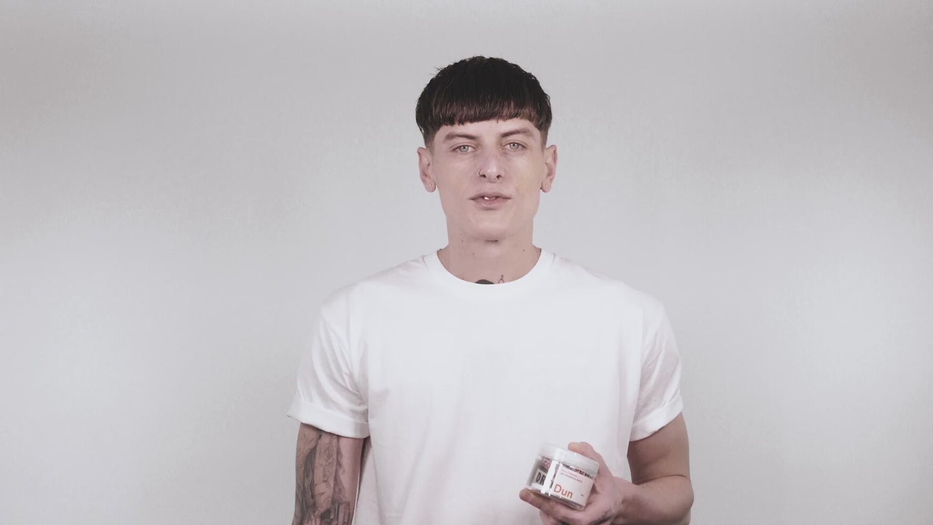 DG Dry Cleaner // Dry Shampoo Paste 100g