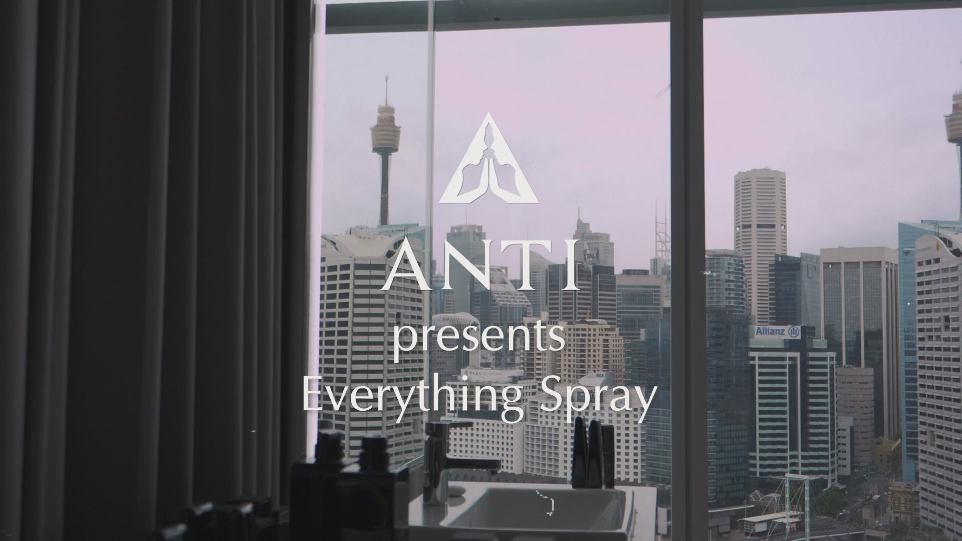 ANTI Everything Spray Video