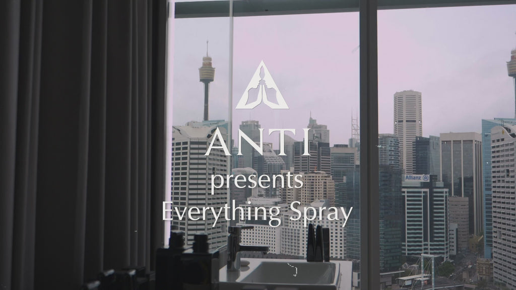 ANTI Everything Spray Video