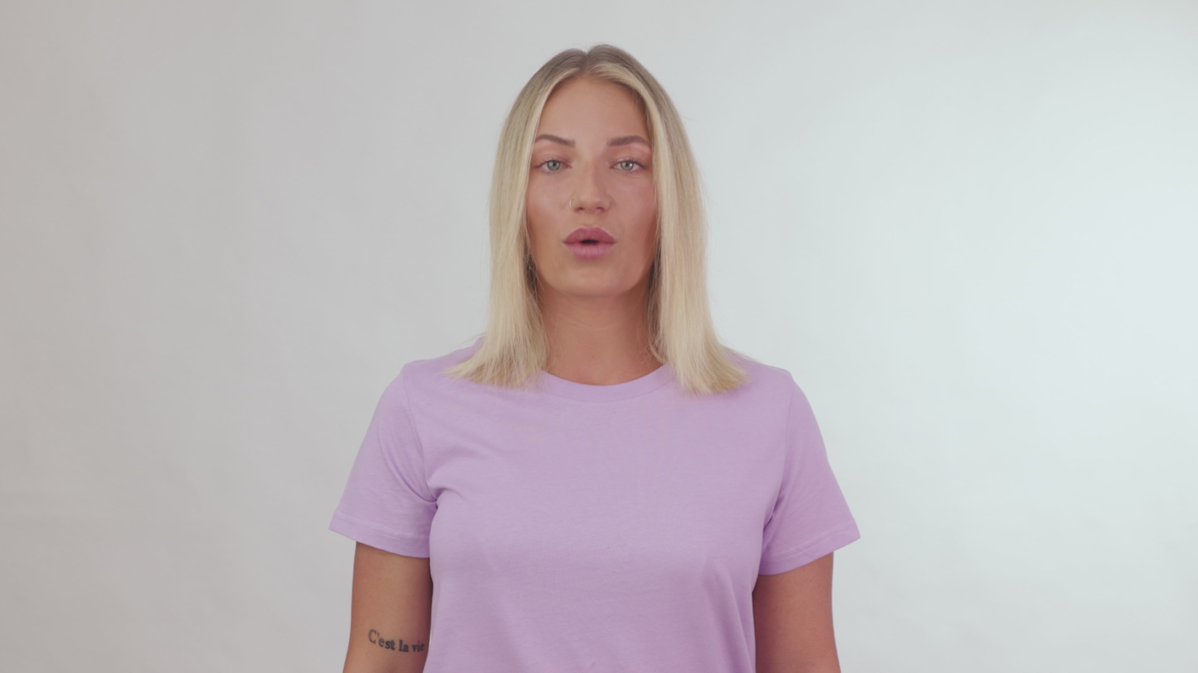 DG Bimbo // Blonde Treatment