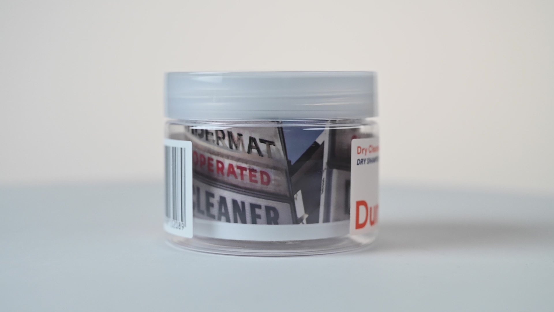 DG Dry Cleaner // Dry Shampoo Paste 100g