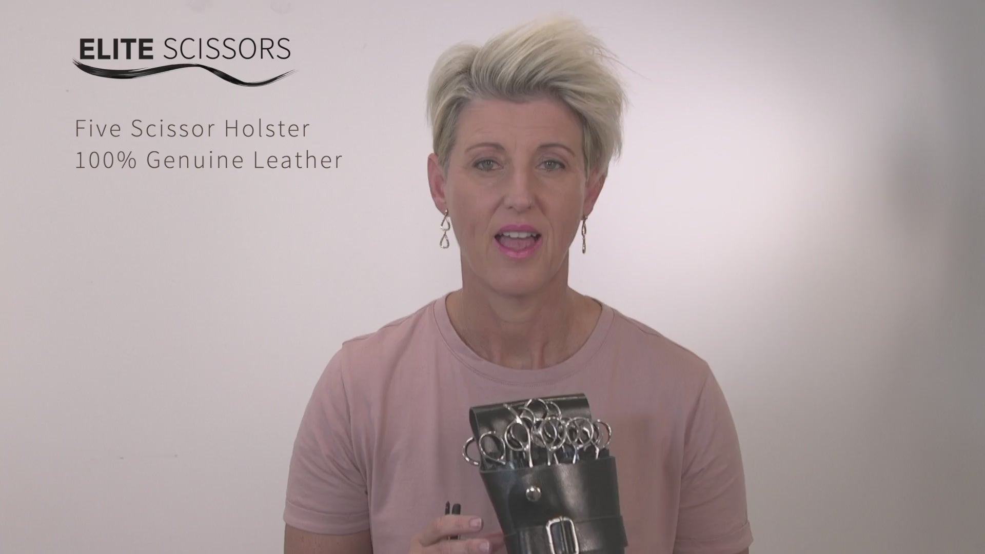 ELITE Five Scissor Holster