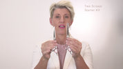 ELITE Starter Two Scissor Kit