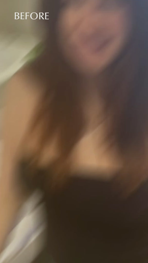 Everything Cream and Spray reel