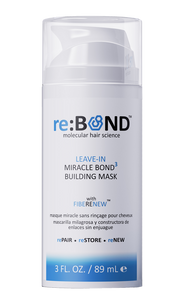 re:BOND - 10ML SAMPLE SACHET - Leave-in Miracle Bond Building Mask