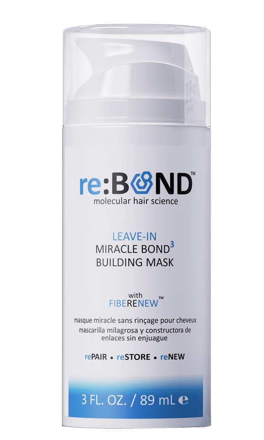 re:BOND - 10ML SAMPLE SACHET - Leave-in Miracle Bond Building Mask