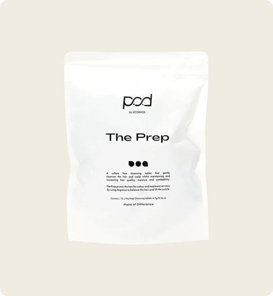 ECOHEADS - The Prep