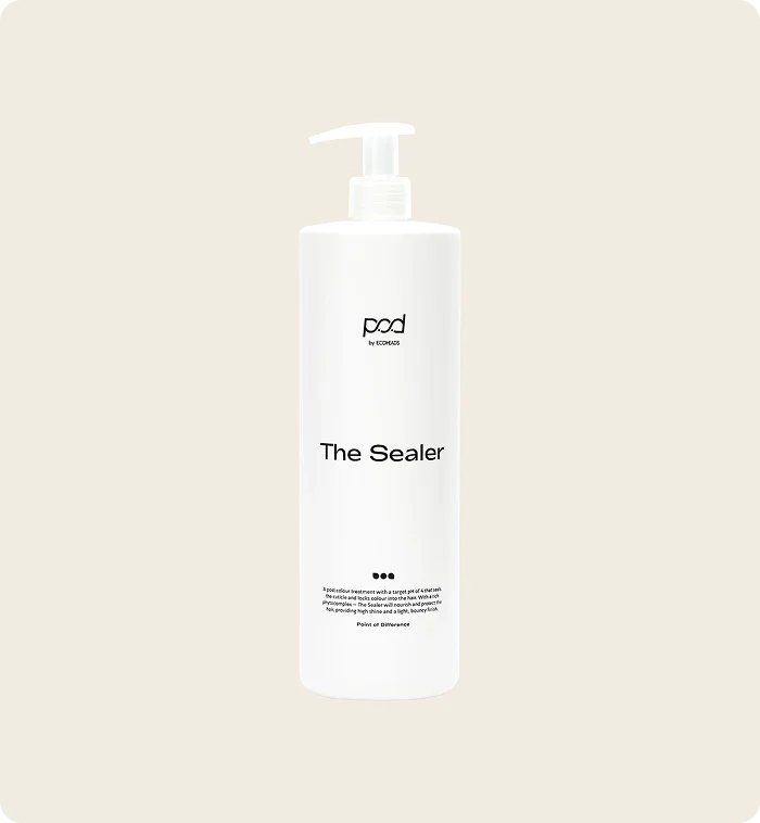 ECOHEADS - The Sealer